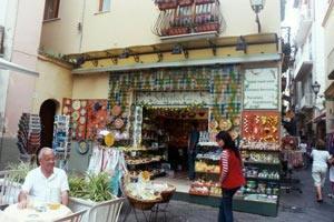 San Paolo House Apartment Sorrento Luaran gambar