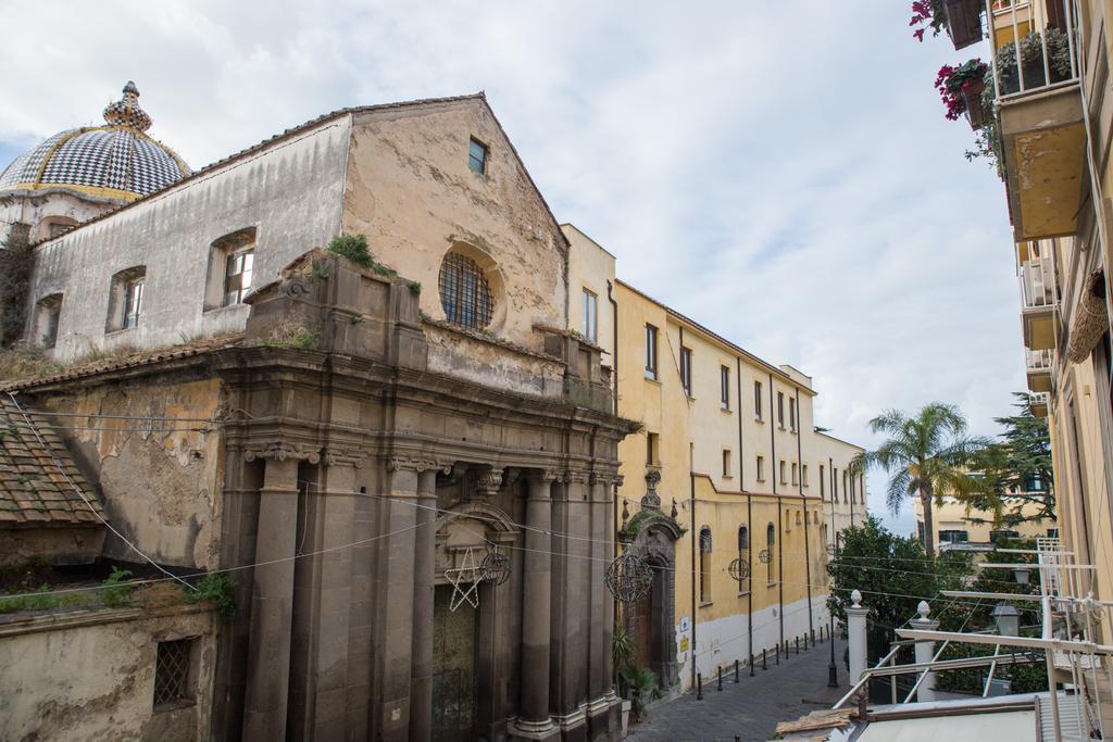 San Paolo House Apartment Sorrento Luaran gambar