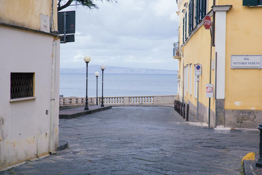 San Paolo House Apartment Sorrento Luaran gambar